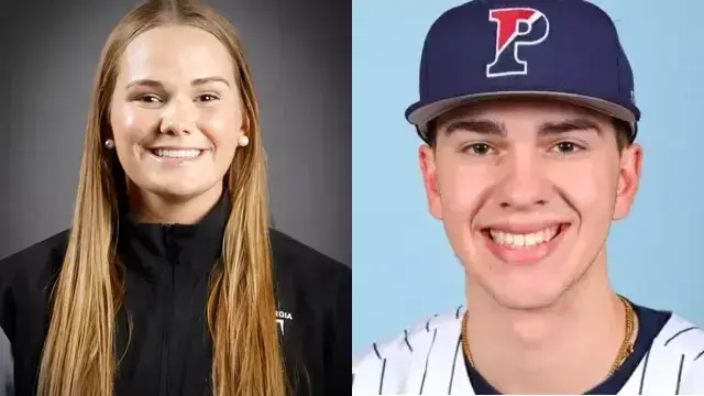 Which former NW Georgia News area high school standouts will be in action on Wednesday, April 23?