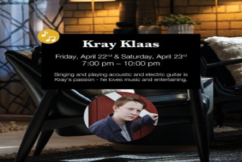 City of Minneapolis: Kray Klaas Live at Umbra City of Minneapolis: Kray Klaas Live at Umbra