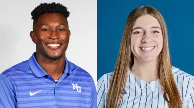 Which former South Gwinnett News area high school standouts will be in action on Friday, April 25?