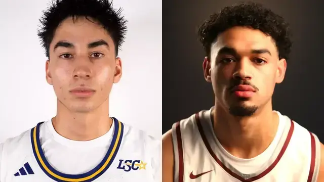 Judah Casaus and Andrew Hill - Judah Casaus and Andrew Hill -