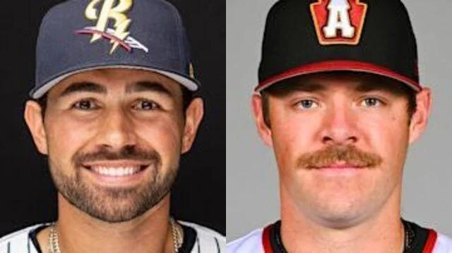 Which high school alumni from Utah County area will play in games during the week starting Monday, June 1?