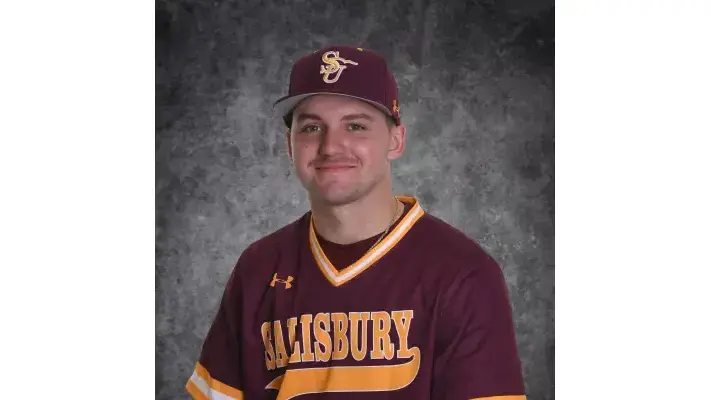 Max Ehrhardt, former Patriot High School standout’s collegiate team plays on Saturday, May 24 in the NCAA Division III Baseball Championship