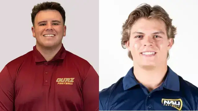 Xander Flowers and Kruz Yocum Xander Flowers and Kruz Yocum