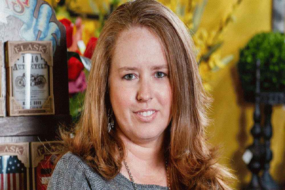 Alumni Spotlight: Katie Knapp