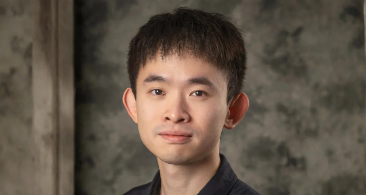 Chenyu You, an assistant professor in the Department of Applied Mathematics and Statistics and the Department of Computer Science at Stony Brook