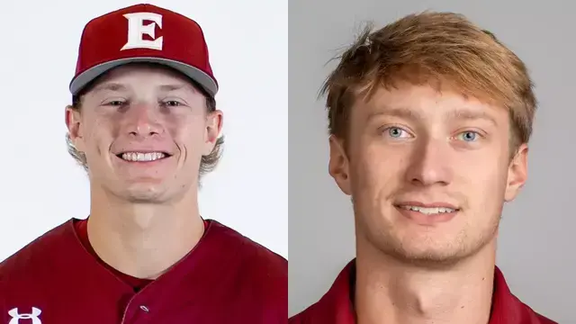 Tyler Johns and Devin Meyers - 
