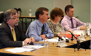 Governmental & Public Affairs Committee Meeting Governmental & Public Affairs Committee Meeting