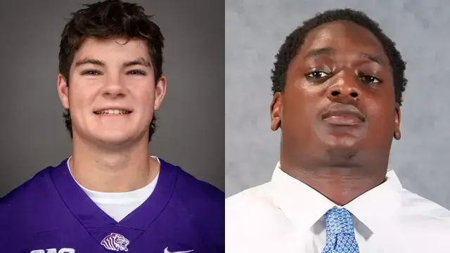 Owen Tomlinson and David Dessin - 