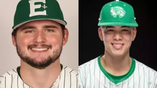 Which former West PDX Today area high school standouts will be in action on Sunday, April 27?