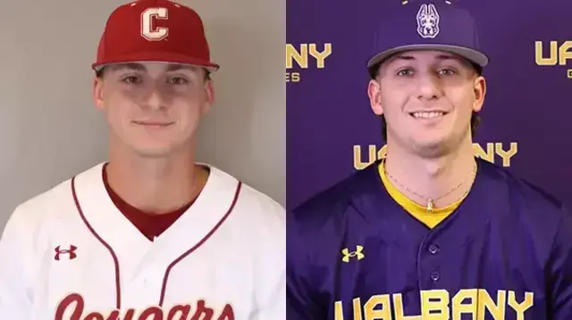 Which former West Essex News area high school standouts will be in action in the week starting Monday, May 12?