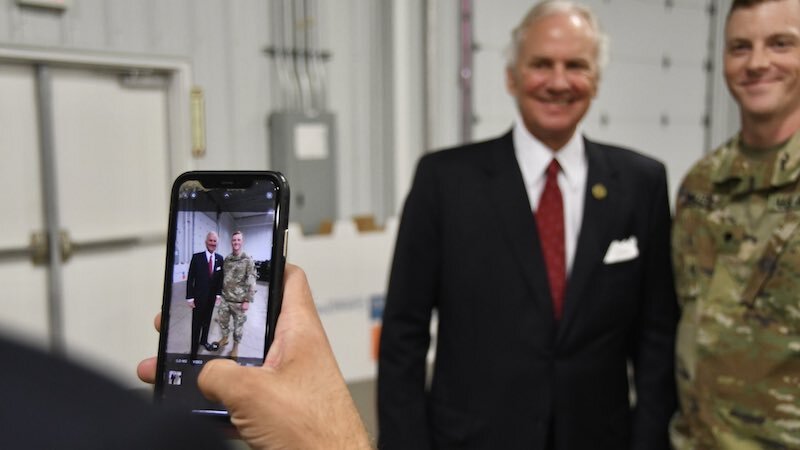 State lends logistics help to Kentucky in wake of devastating tornadoes State lends logistics help to Kentucky in wake of devastating tornadoes
