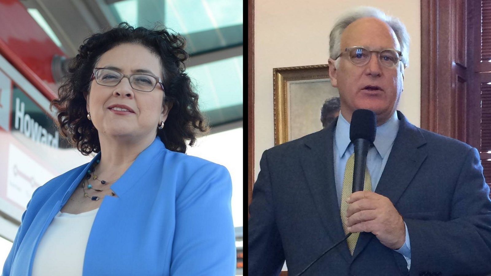 Watson, Israel address Austin issues at ‘The Next Mayor’ panel Watson, Israel address Austin issues at ‘The Next Mayor’ panel