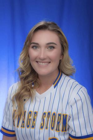 Southeastern Oklahoma State University Mahy Homers, Tosses Shutout in 8-0 SE Win