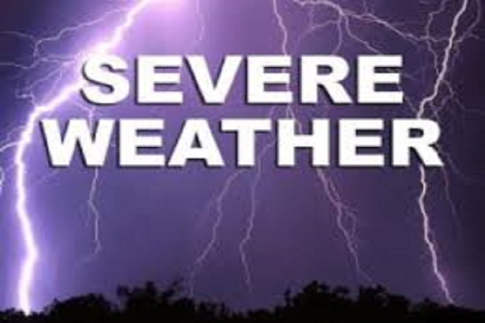 COUNTY OF ONSLOW: Severe Weather Preparedness Week in North Carolina