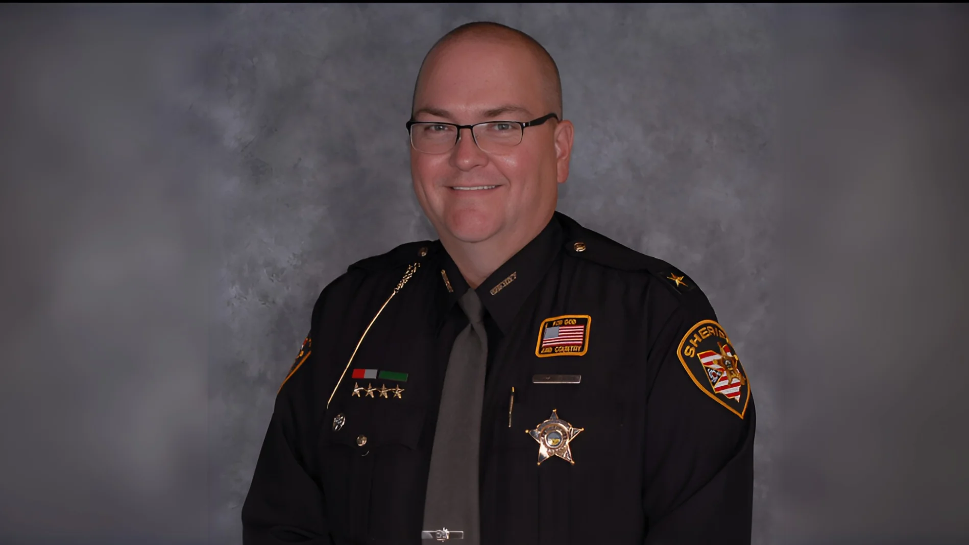 FOIA request sent to Van Wert County Sheriff’s Office regarding job applications on August 14, 2025