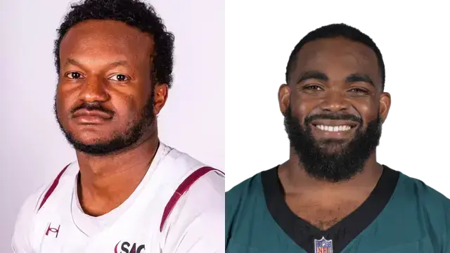 Julian Dozier and Brandon Graham