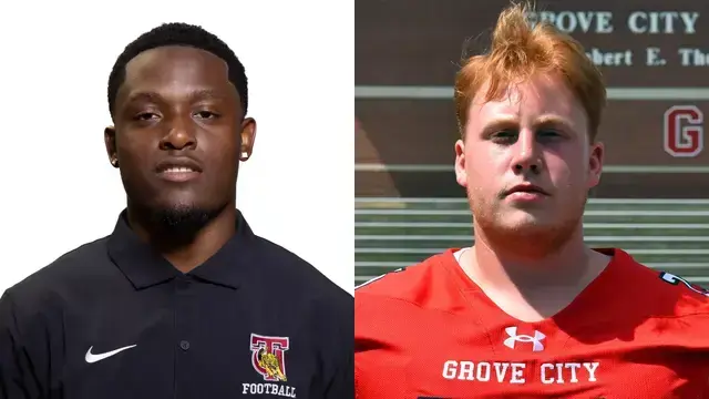 EJ Hall and Matthew Givens - EJ Hall and Matthew Givens -
