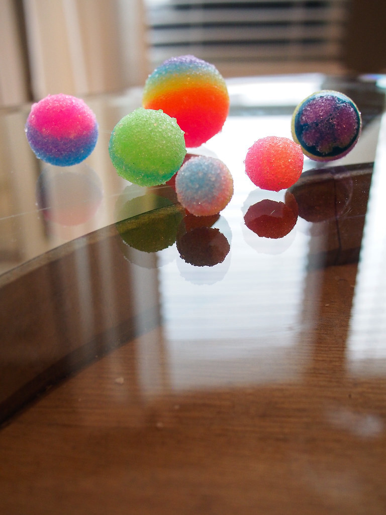 Makersaurus Time: DIY Bouncy Balls on Feb. 9