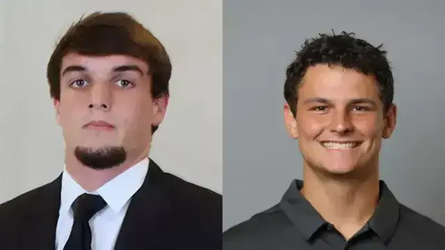 Nick Rea and Jackson Pryor - Nick Rea and Jackson Pryor -