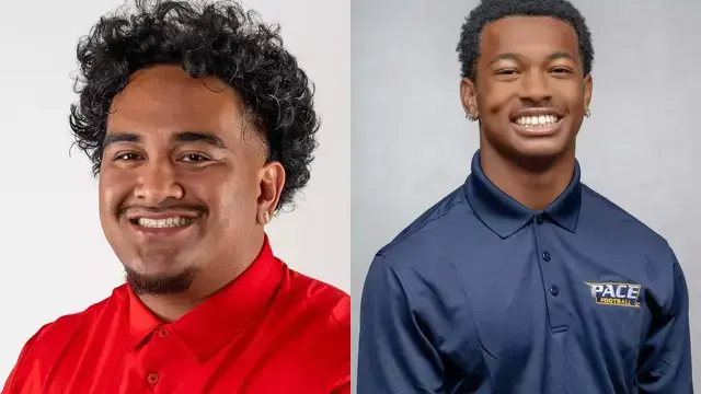 Jairus Satele and Anthony Francis