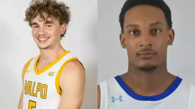 Which former Central STL News area high school standouts will be in action on Saturday, Feb. 22?