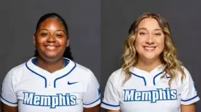 The matchups are set for the 2025 season for the Memphis Tigers Women’s Softball team