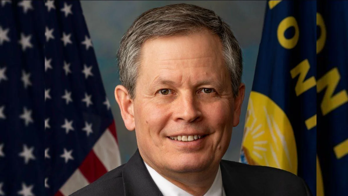 Steve Daines discusses Malmstrom AFB visit and local law enforcement update