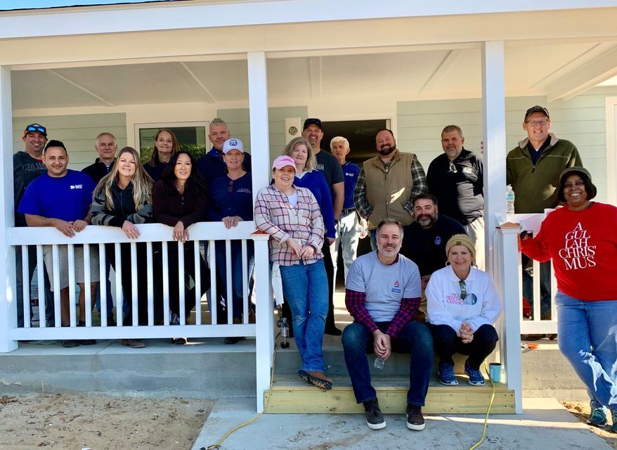 Town of Hilton Head Island Government: New homes for the Holidays!