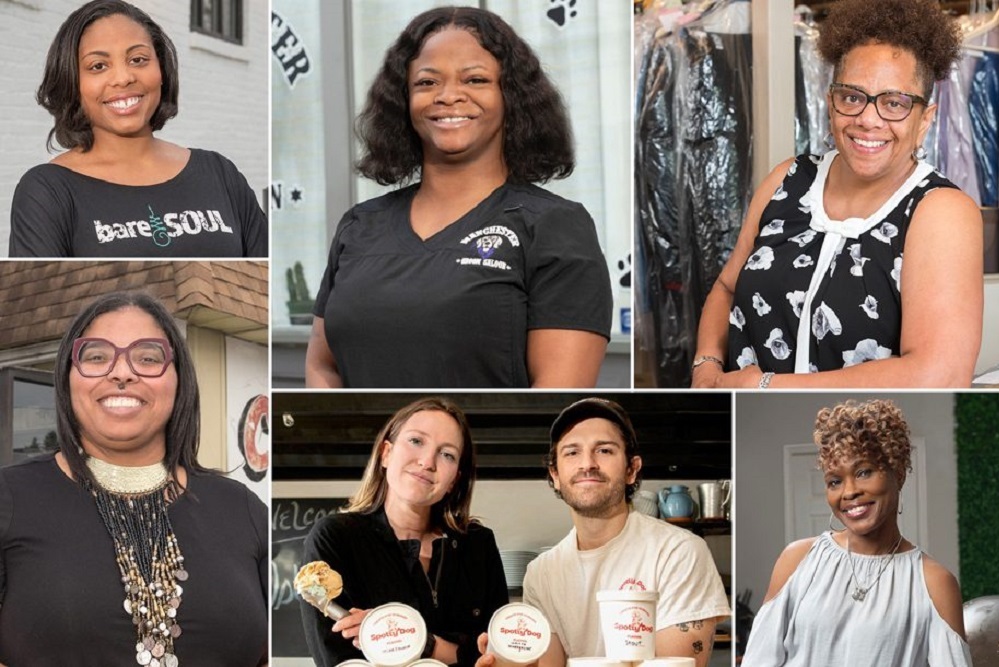 Ninth Annual SEED Grants Awarded to Nine Small Businesses