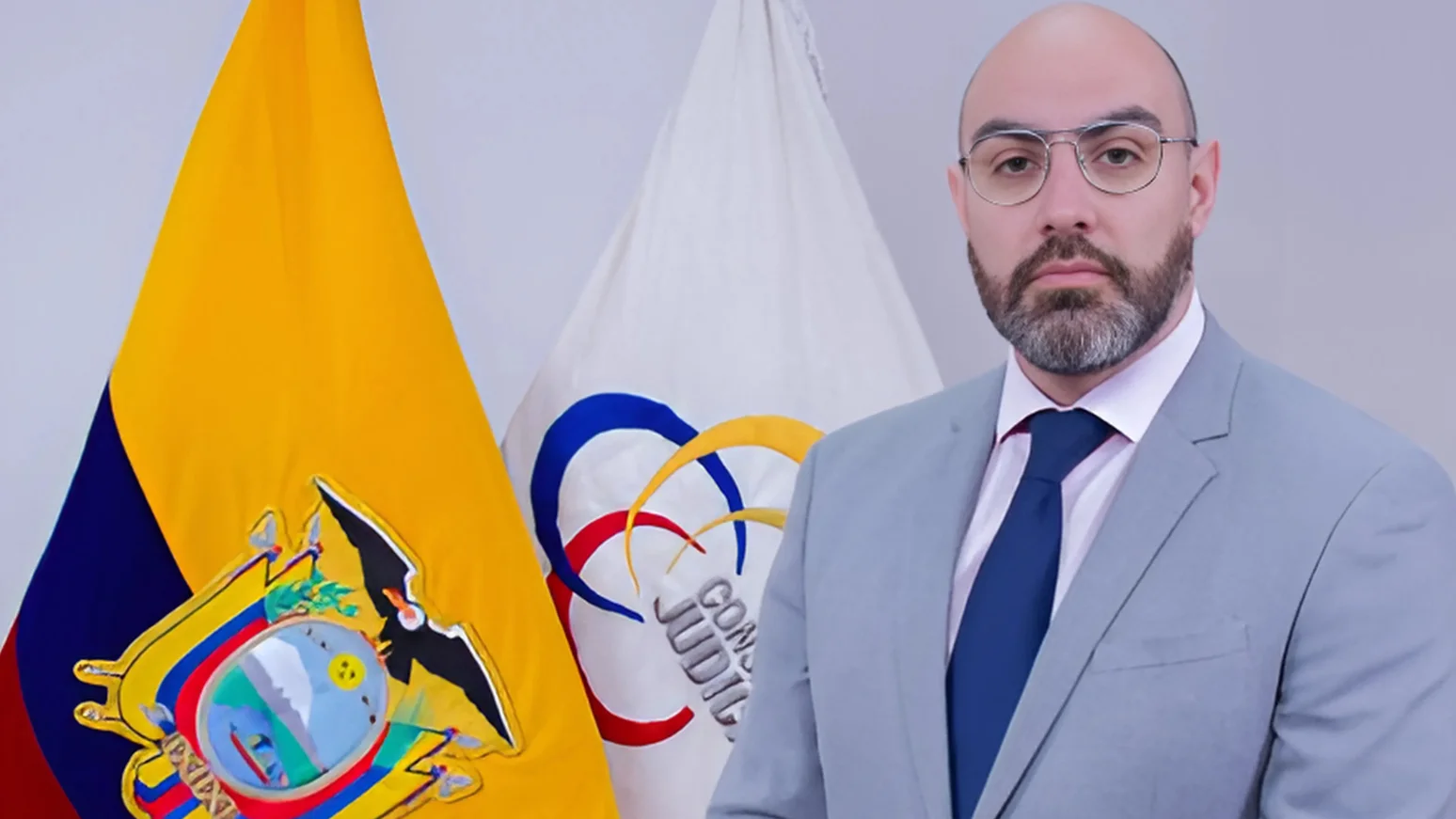 MSc. Mario Fabricio Godoy Naranjo President