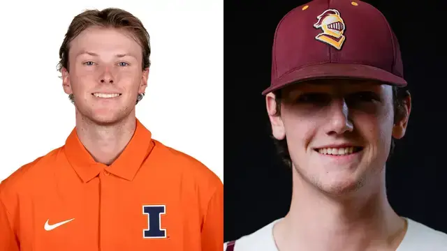 Kyle Remington and Zeke Heerema