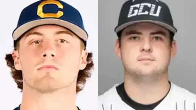 Which former Fresno Leader area high school standouts will be in action on Sunday, April 27?