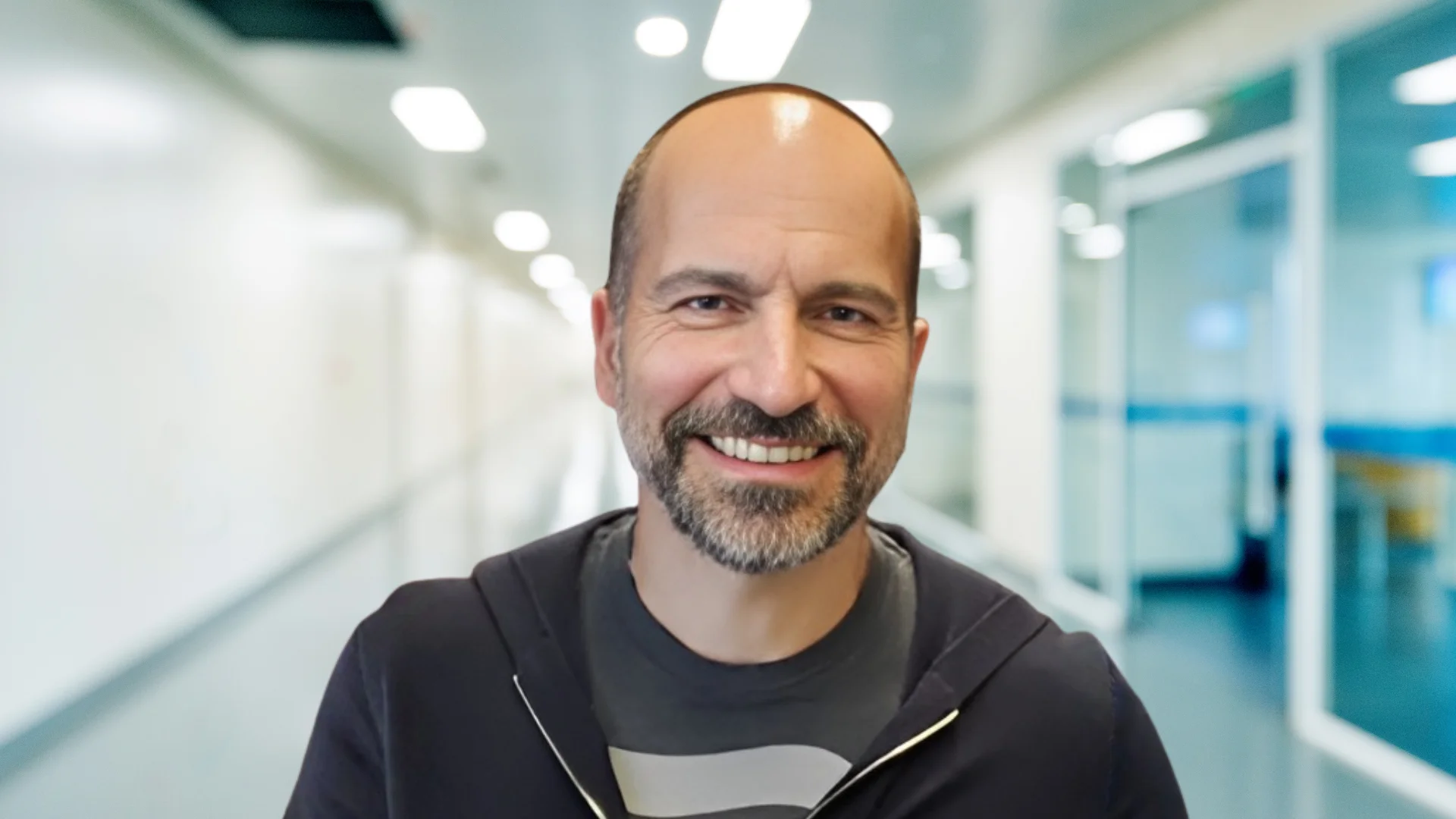 Dara Khosrowshahi, CEO of Uber - X Dara Khosrowshahi, CEO of Uber - X