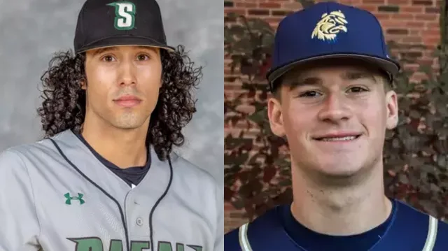 Which former West Massachusetts News area high school standouts will be in action on Saturday, April 5?