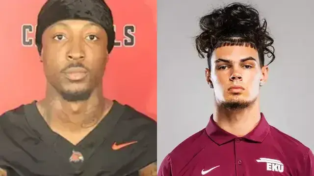 Hilton McClain and Preston Swope Hilton McClain and Preston Swope