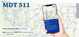 MDT 511 is a Great Resource for Winter Travel