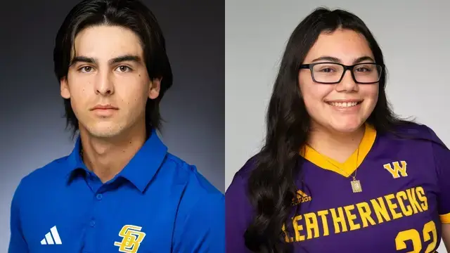 Who among former West San Bernadino Valley area high school athletes will be active on Sunday, March 8?