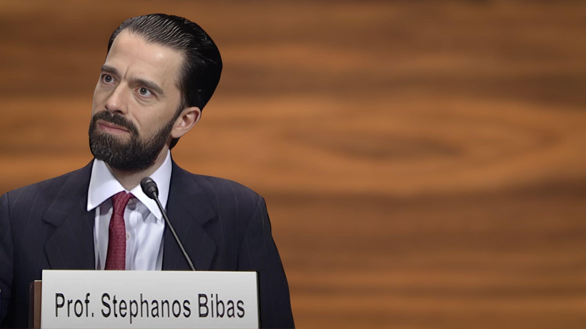 Stephanos Bibas, Judge of the U.S. Court of Appeals for the Third Circuit