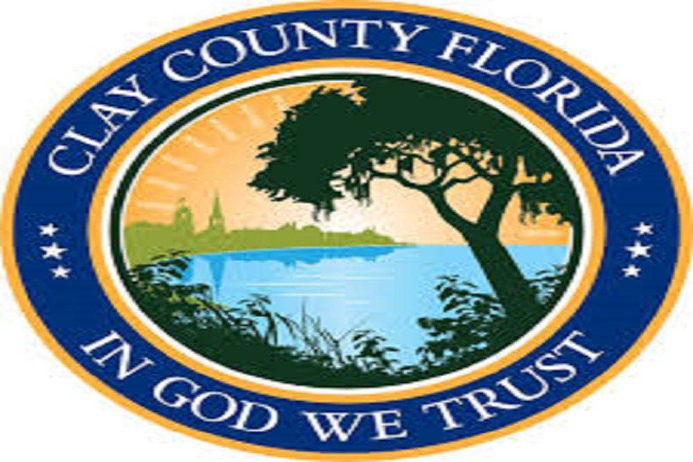 Clay County Board of County Commissioners Select Wayne Bolla as Chairman