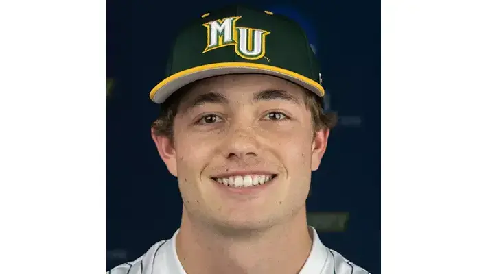 On Saturday, May 17, former Topsail High School standout Banks Engle collegiate team loses in the NCAA Division III Baseball Championship