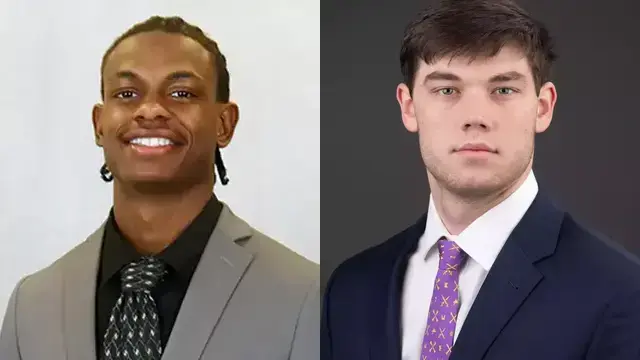 Jamarion Montford and Landon Lewis - Jamarion Montford and Landon Lewis -