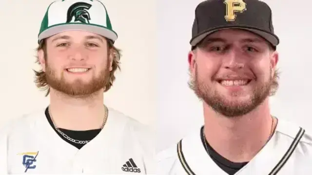 Which former North Wake News area high school standouts will be in action in the week starting Monday, April 21?