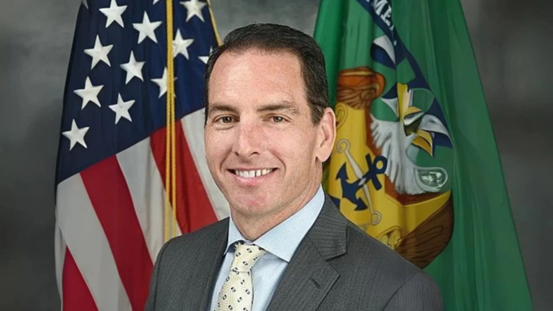 Michael Faulkender United States Deputy Secretary of the Treasury