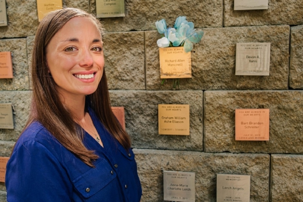Alumna Jackie Mancinelli ’10 Forms the Organization, Start Healing Together, Offering Emotional Support to Educators Alumna Jackie Mancinelli ’10 Forms the Organization, Start Healing Together, Offering Emotional Support to Educators