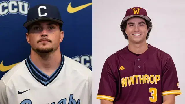 Cade Lacy and Noah Berge Cade Lacy and Noah Berge