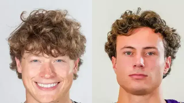 Henry Downey and Tate Johansen Henry Downey and Tate Johansen