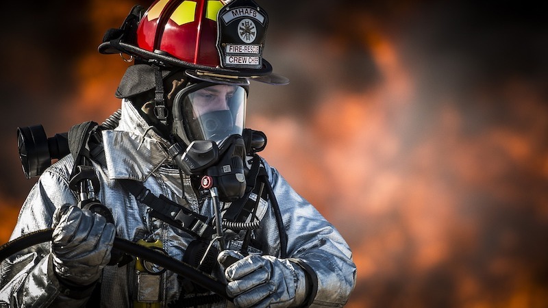 Chapel Hill High School is using virtual reality in preparing students for a career in fire and rescue