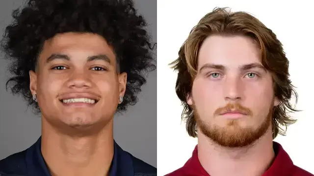 Devin Hyatt and Preston Olofson - 