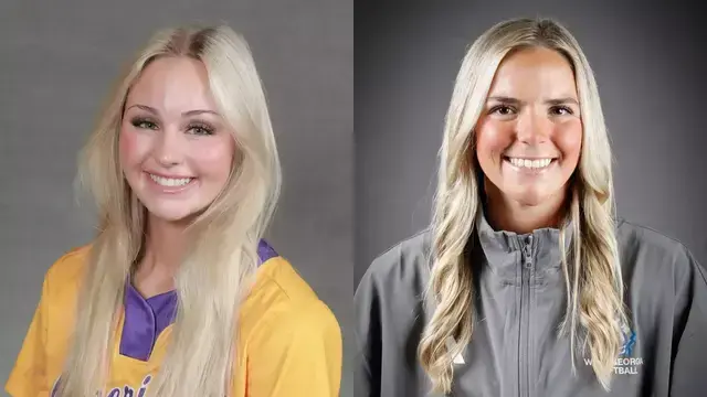 Madison McDonald and Ireland Broderick Madison McDonald and Ireland Broderick