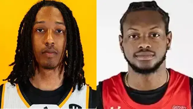 Tae Dozier and Noah Courtney - 